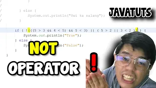 07 Basic Java Tutorial - Pang-pito sa 7th Lesson