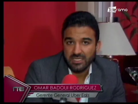 Plataforma Digital Uber Eats apertura servicios en Cuenca