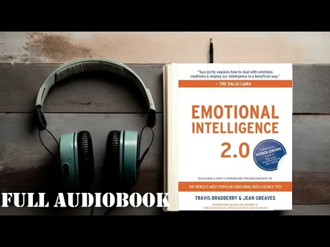 Download MP3 Emotional Intelligence 2.0 by Travis Bradberry and Jean Greaves - Full Audiobook