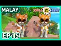 Download Lagu Jungle Agent (Versi Melayu) EP15 Klon Rakun | Full Episodes | Cartoons | Agent | Adventure | Mystery