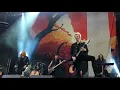 Dark tranquillity Monochromatic stains Live Mennecy Fest 2021
