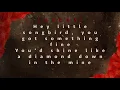 Hadestown Original Broadway Cast - Hey Little Songbird
