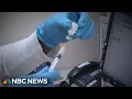 CDC panel votes to change guidance on MMRV vaccine for kids