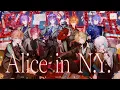 Lagu BAD COLLAR - Alice in N.Y. cover. 【歌ってみた】