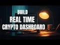 Build a Real-Time Crypto Dashboard with ML Predictions in Python