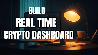 Build a Real-Time Crypto Dashboard with ML Predictions in Python