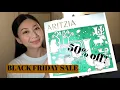 Aritzia Black Friday sale Try on haul shopping tips