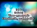 ESTA SITUACION KARAOKE BEATRIZ ADRIANA