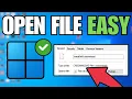 How To Open CRDOWNLOAD File On Windows - Full Tutorial