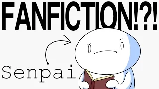 I Read Fanfiction About Me