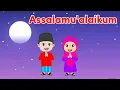 Download Lagu Assalamu'alaikum - Lagu Anak Islami | Salam Selamat dan Sejahtera