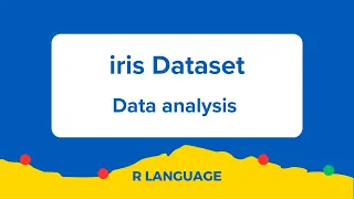 Iris Data Set in R