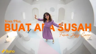 koes plus buat apa susah 1973 fusion jazz cover nnmrequest yanuarrizal c8d