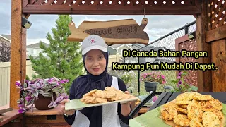 Membuat Camilan Jadul Dari Singkong.