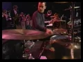 Neil Peart- Cotton Tail with drum solo (Buddy rich Tribute)
