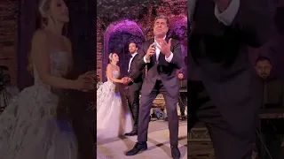 Joyful Moment With Waelkfoury Can Live In Our Minds Rent Free Lebaneseweddings 