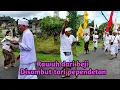 Download Lagu Rawuh dari Beji disambut tari pependetan