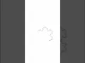 snowflake drawing in python