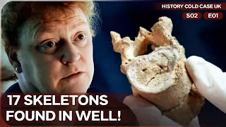 Forensic Experts Uncover a Forgotten Massacre History Cold Case UK Season 2 Episode 1