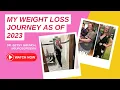Dr Grunch explains her weight journey