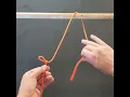 Basic Trucker s Hitch Tutorial