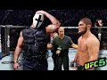 Download Lagu Khabib Nurmagomedov vs. Anonymous Exterminator (EA sports UFC 5)