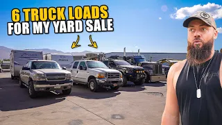 I Bought Six Truck Loads of Hidden Gems