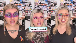 Try Not To Laugh Watching GetLexxified TikTok Videos | What It’s Like Working at Sephora✔