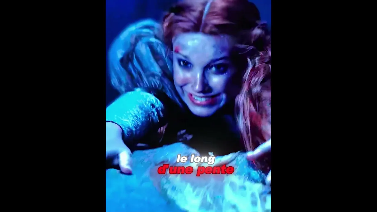 She tamed the dragon, burned the palace, and left. The queen? she cried. poster