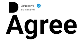 Agree Synonyms Thesaurus Similar Words