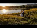 Somer Peter Highlight Film Wedding Highlight Film at The Cattle Barn in Cle Elum Washington