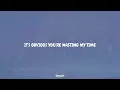 Jazzy - Depart (Lyrics)