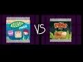 Aquatic pack vs Dino pack