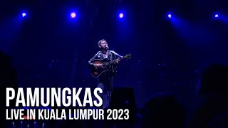 Jejak - Pamungkas Live in Kuala Lumpur Malaysia‼️
