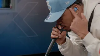 chance the rapper virtual concert hip hop nation live from new york siriusxm