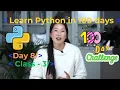 Day - 8 Class
