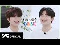 Download Lagu TREASURE : T-TALK 🐨x🐺 'JUNKYU x PARK JEONG WOO’