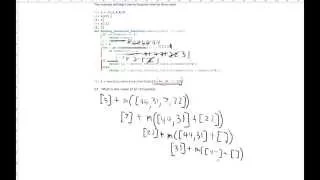 How to hand trace Python code