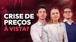 Como o EL NIÑO e a TRANSIÇÃO CLIMÁTICA podem afetar os seus investimentos?