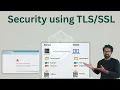 Implement Security using Connection