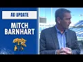 Mitch Barnhart discusses board meetings new JMI contract