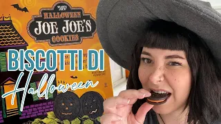 ASSAGGIO BISCOTTI DI HALLOWEEN