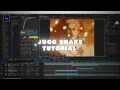 Jugg shake tutorial After Effects