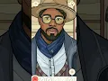 a man with glasses