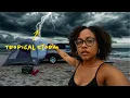 Download Lagu 72 Hours in Cape Lookout: Our Camping Trip Took a WILD Turn