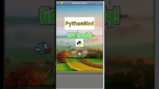 Coding a Python Flappy Bird Game with Pygame