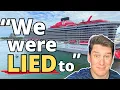 We will NEVER sail Virgin Voyages Again! (Cruisers Beware)