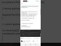 Suspend Functions in ViewModel