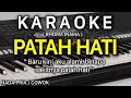 Download Lagu PATAH HATI Karaoke Rhoma Irama