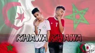 SNAIK FT ADAM MONY KHAWA KHAWA PROD BY ARAGON MUSIC 